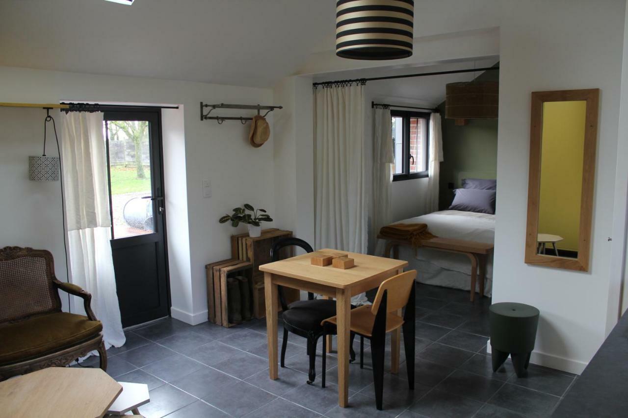 Holiday home L'abri Du Monde *