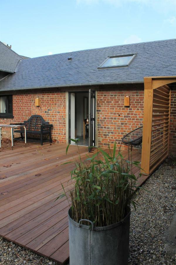 Holiday home L'abri Du Monde *