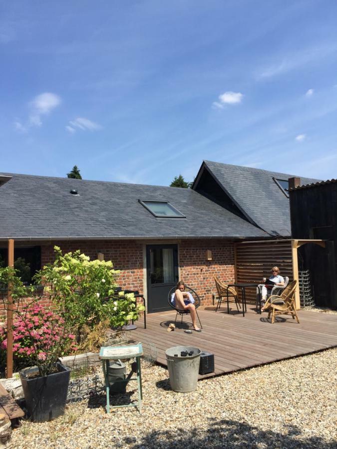 L'abri Du Monde Holiday home *